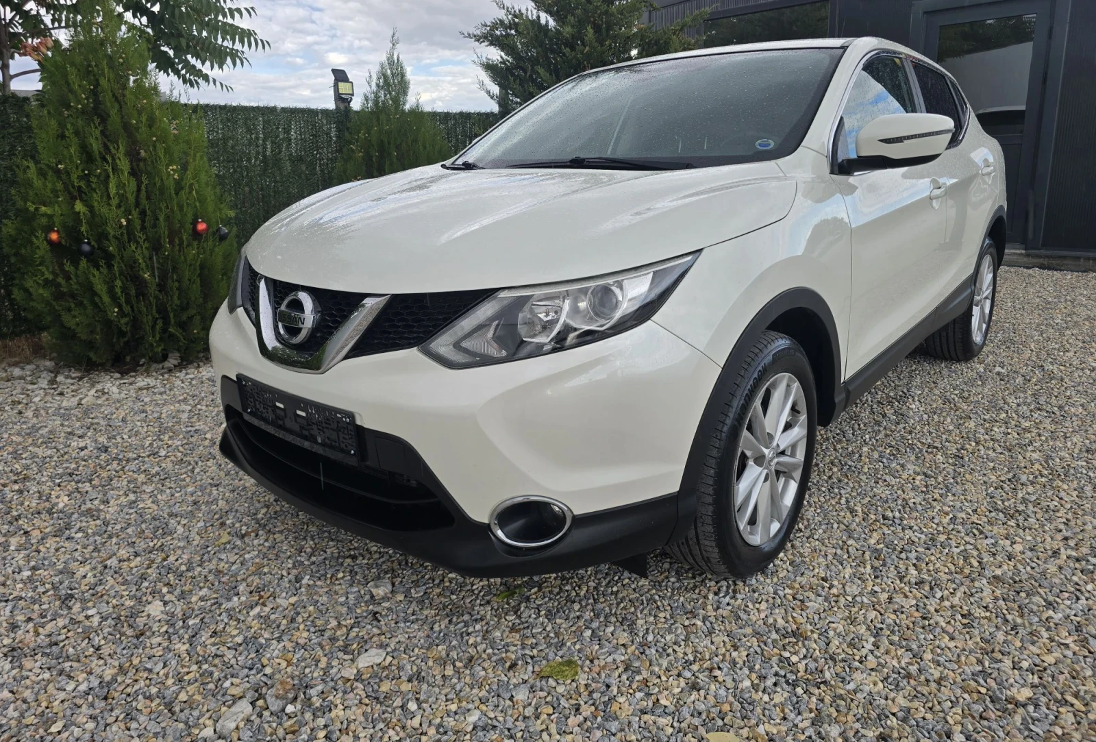 Nissan Qashqai 1.6CDTI Navi