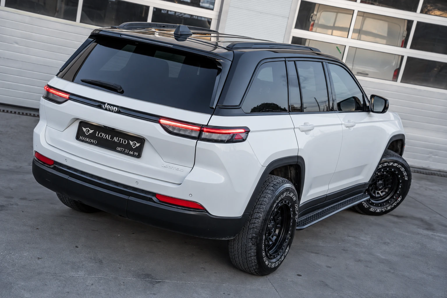 Jeep Grand cherokee 3.6 GAZ ������ | Mobile.bg � ����������� 6