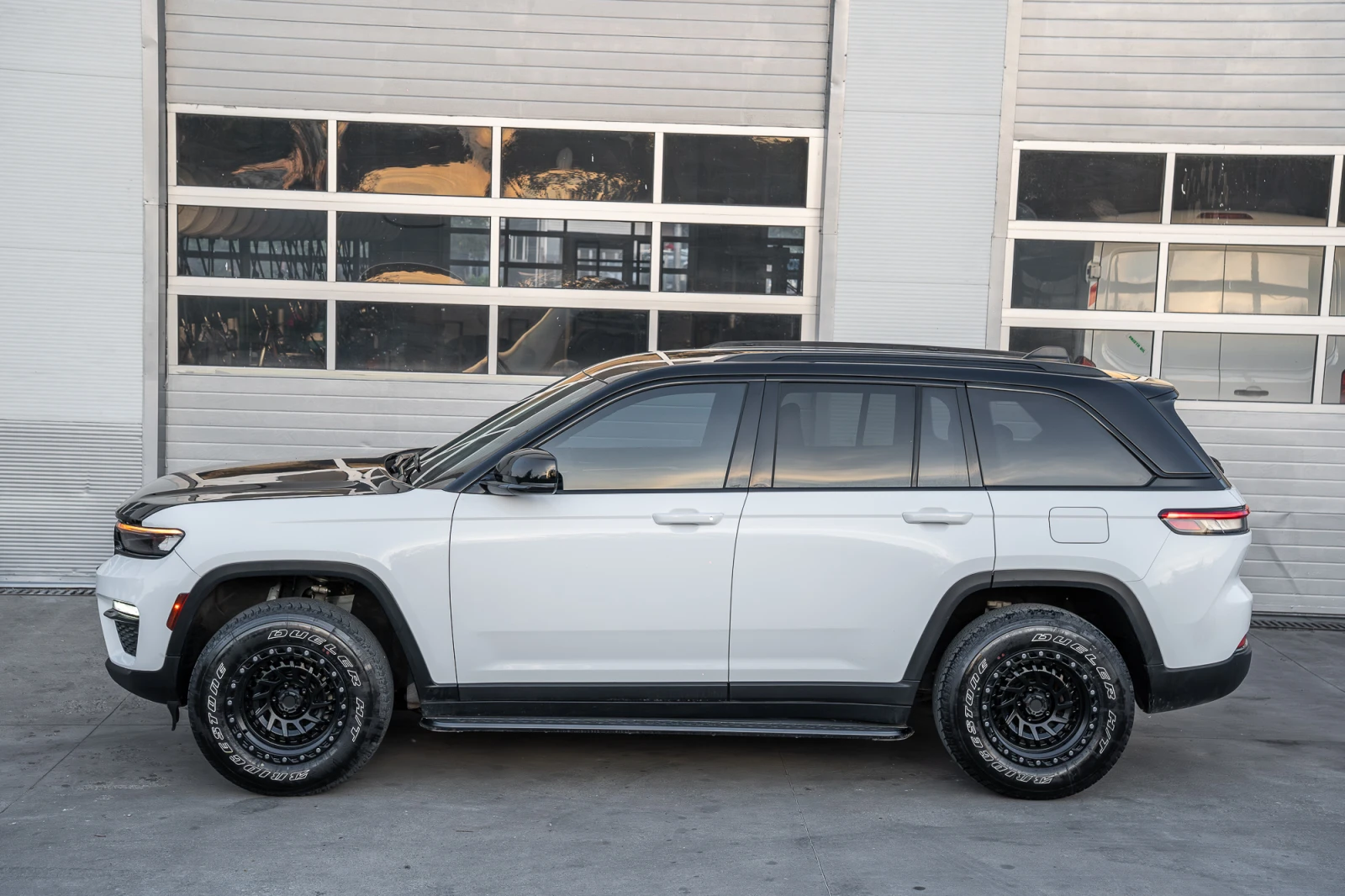 Jeep Grand cherokee 3.6 GAZ ������ | Mobile.bg � ����������� 8