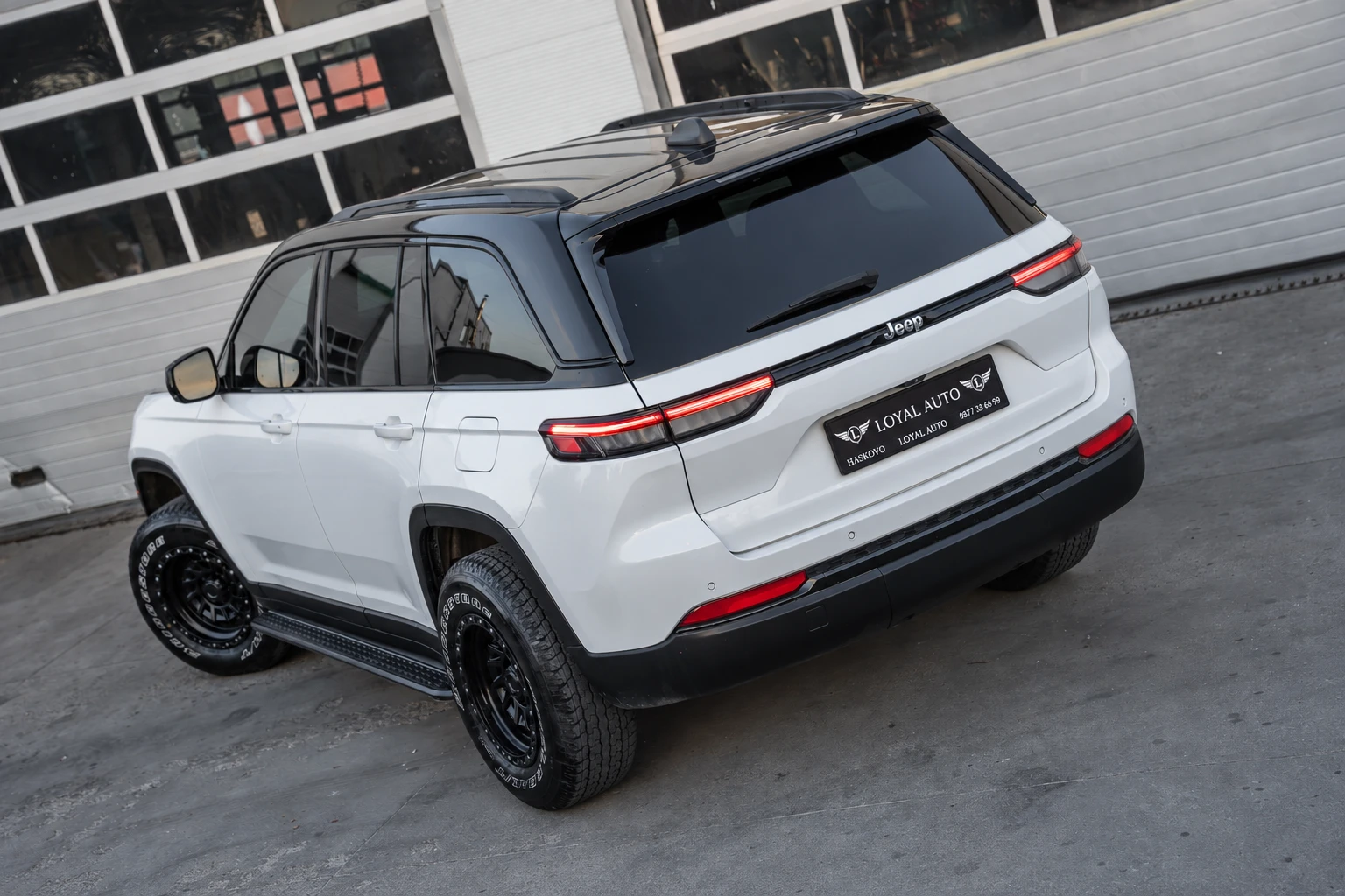 Jeep Grand cherokee 3.6 GAZ ������ | Mobile.bg � ����������� 5