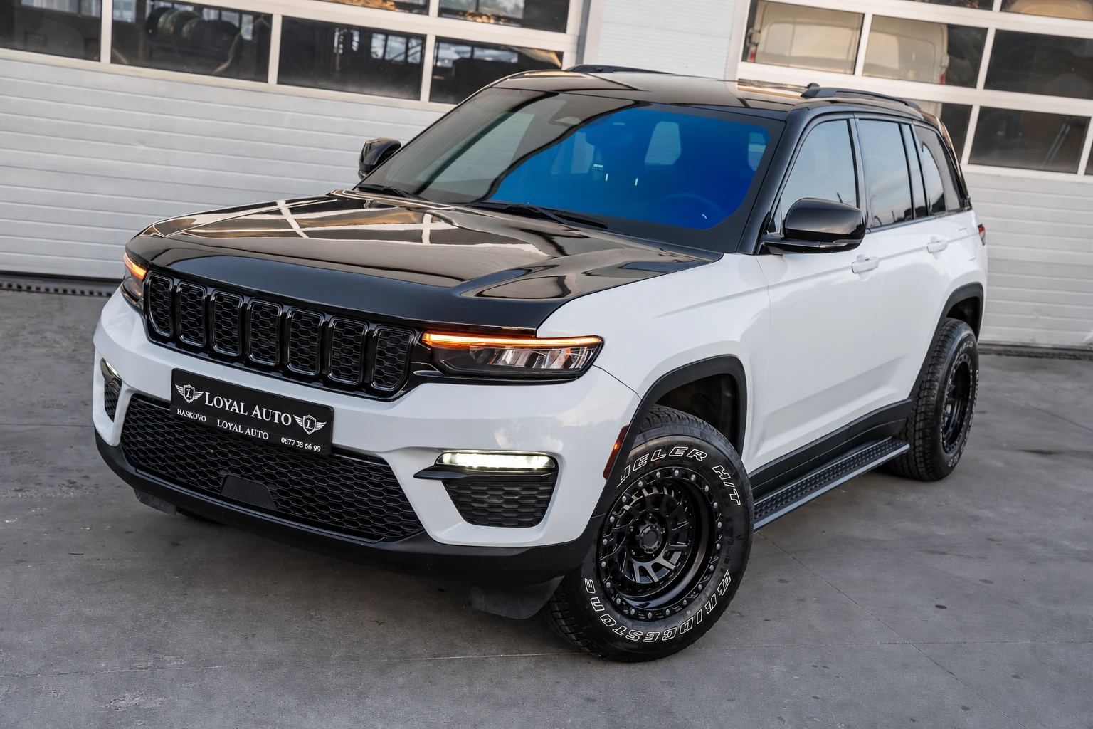 Jeep Grand cherokee 3.6 GAZ ЛИЗИНГ