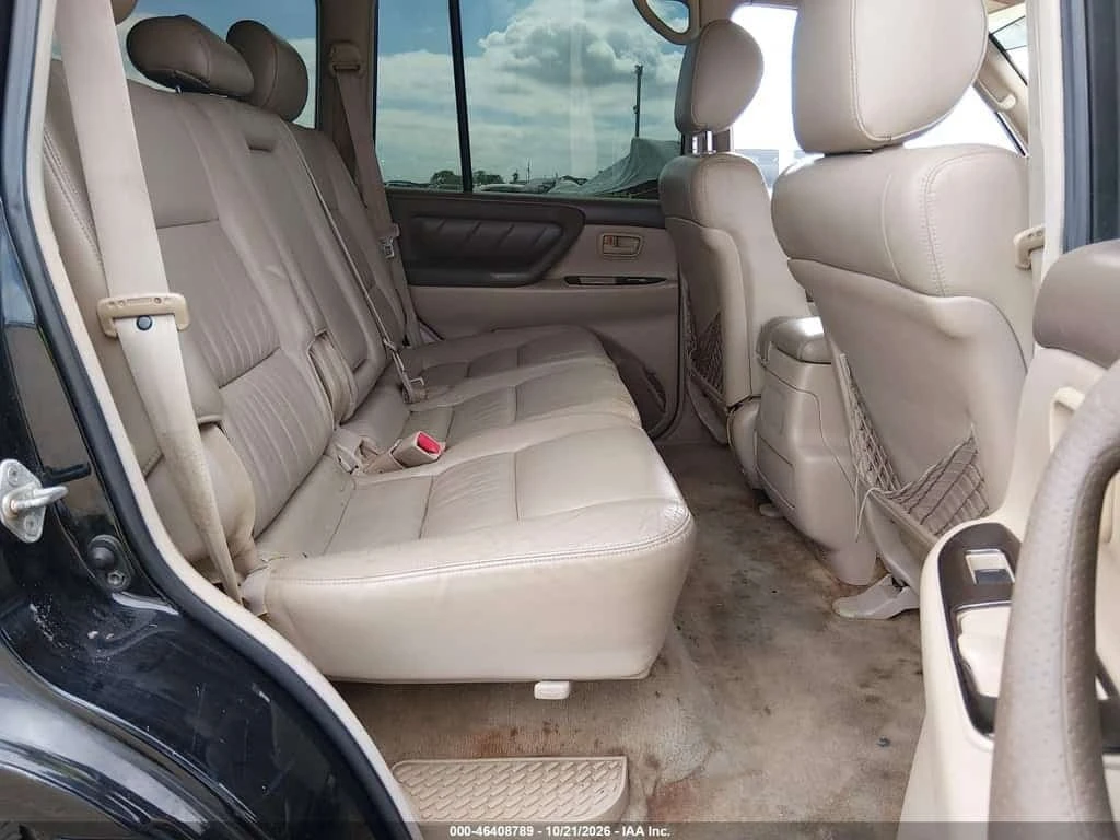 Toyota Land cruiser 4.7 V8 * AWD * CARFAX *  | Mobile.bg � ����������� 8