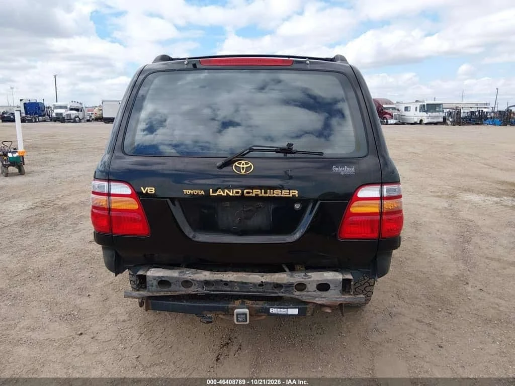 Toyota Land cruiser 4.7 V8 * AWD * CARFAX *  | Mobile.bg � ����������� 17