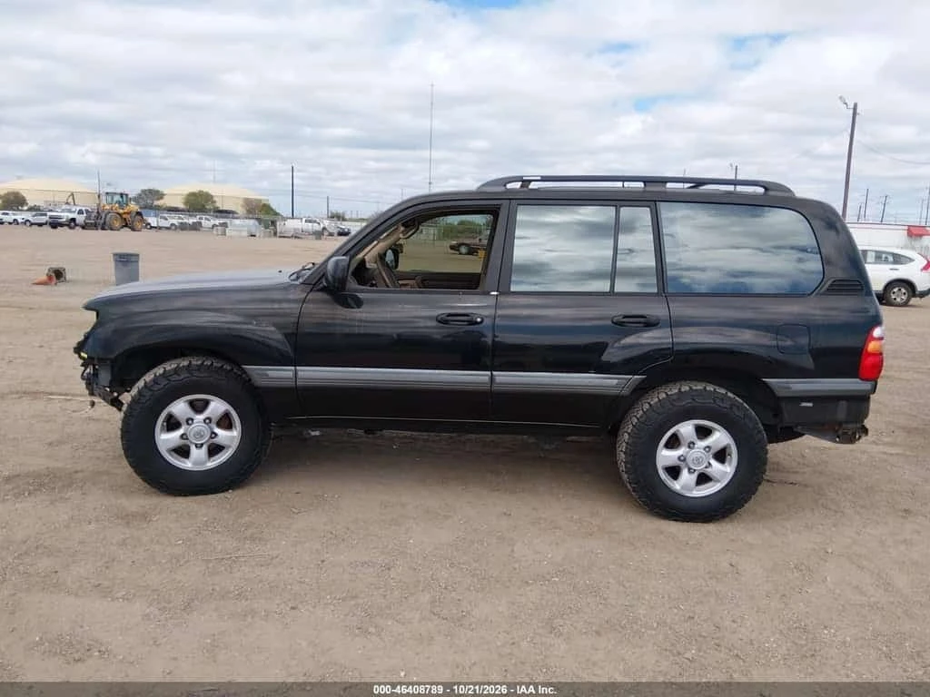 Toyota Land cruiser 4.7 V8 * AWD * CARFAX *  | Mobile.bg � ����������� 15