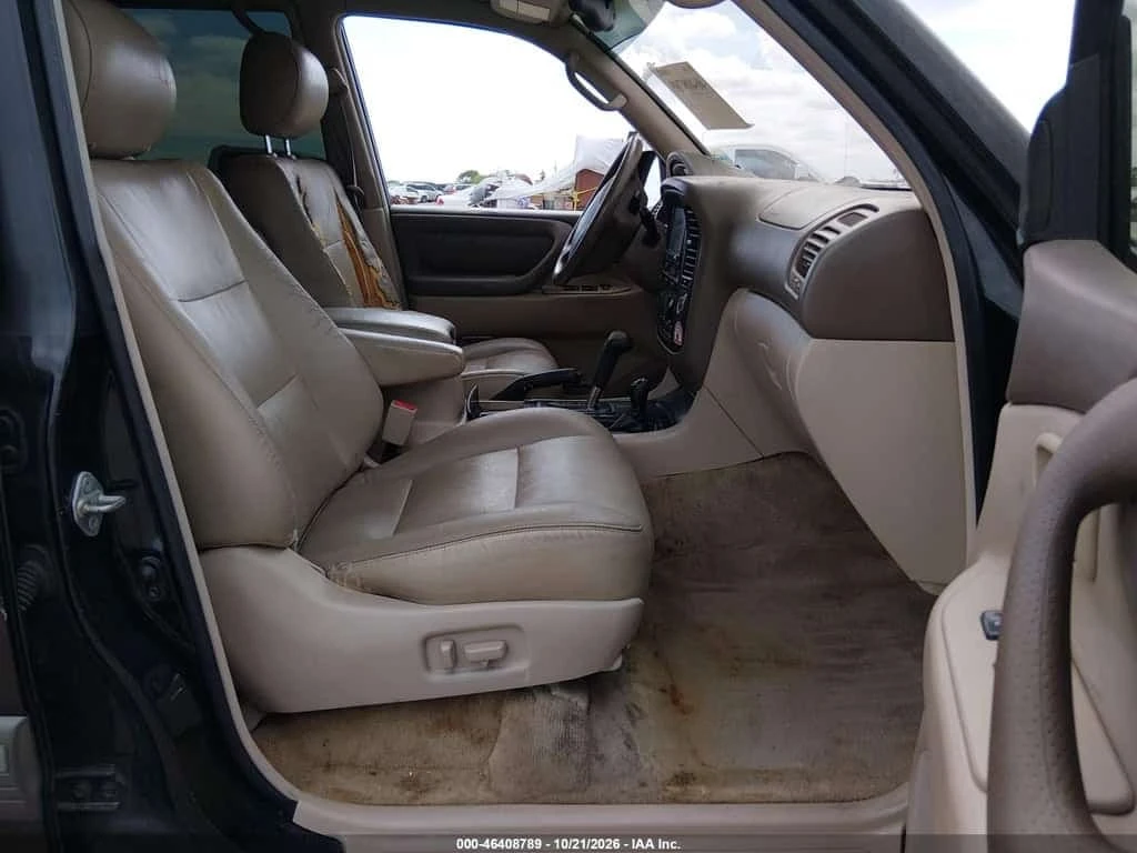 Toyota Land cruiser 4.7 V8 * AWD * CARFAX *  | Mobile.bg � ����������� 5