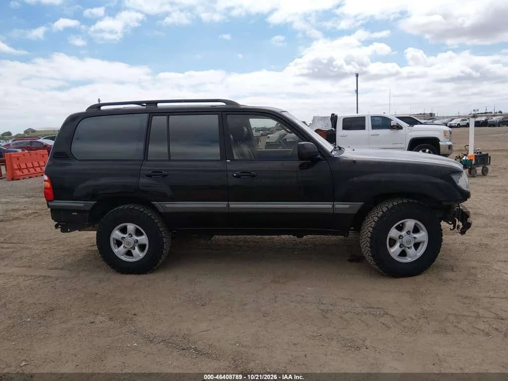 Toyota Land cruiser 4.7 V8 * AWD * CARFAX *  | Mobile.bg � ����������� 14