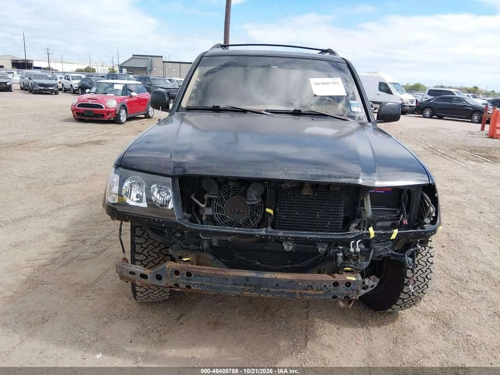 Toyota Land cruiser 4.7 V8 * AWD * CARFAX *  | Mobile.bg � ����������� 6