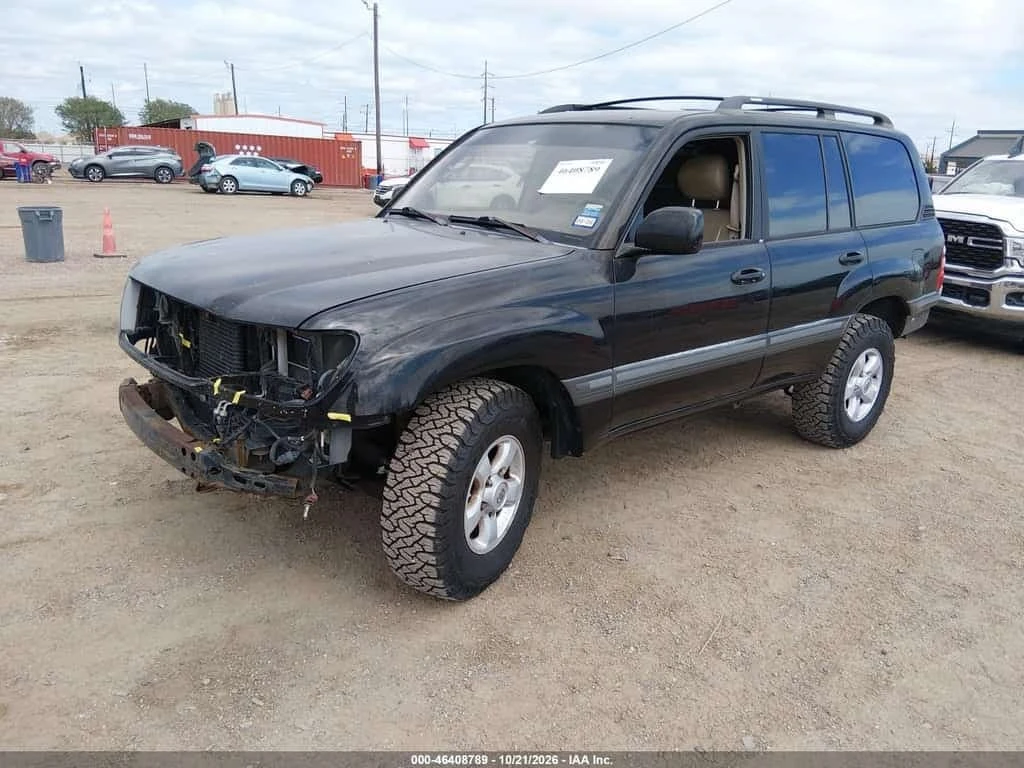 Toyota Land cruiser 4.7 V8 * AWD * CARFAX *  | Mobile.bg � ����������� 2