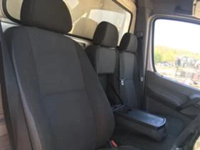 Mercedes-Benz Sprinter 311 ОМ 651, снимка 3