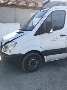 Mercedes-Benz Sprinter 311 ОМ 651, снимка 7