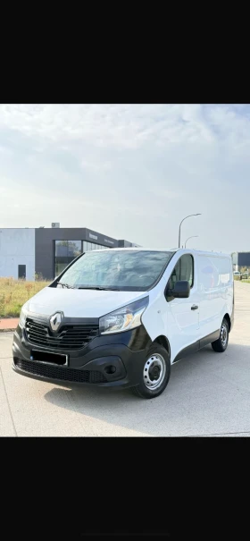 Обява за продажба на Renault Trafic ~11 000 лв. - изображение 1 | Auto.bg Обява за продажба на Renault Trafic ~11 000 лв. - изображение 1