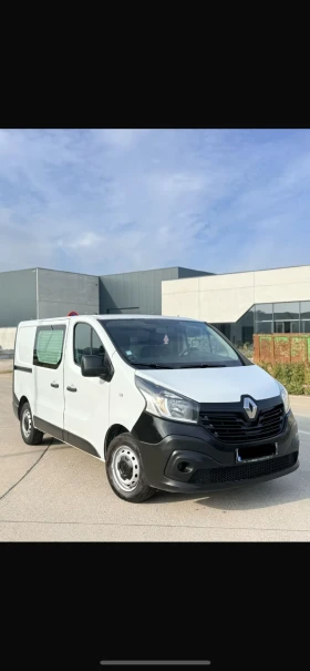 Обява за продажба на Renault Trafic ~11 000 лв. - изображение 2 | Auto.bg Обява за продажба на Renault Trafic ~11 000 лв. - изображение 2