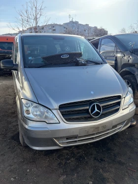 Mercedes-Benz Vito ОМ651 На Части  - изображение 1