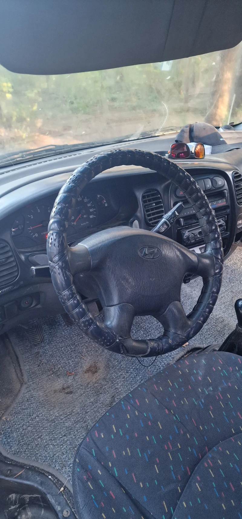 Hyundai H1, снимка 6 - Бусове и автобуси - 48189266