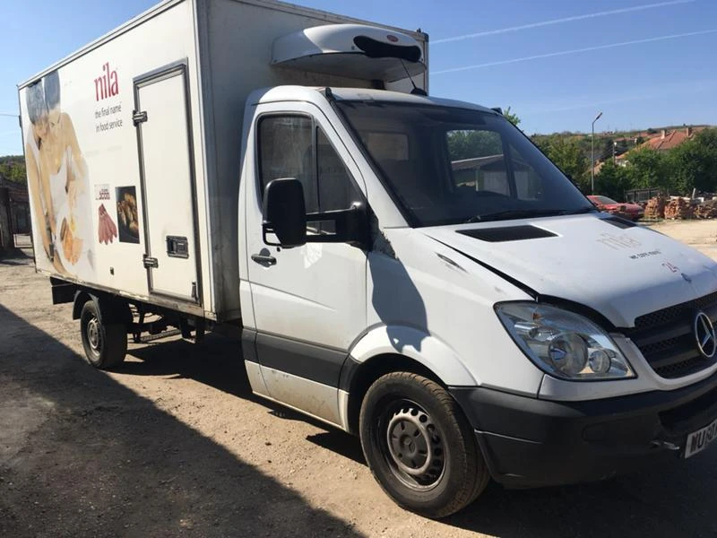 Mercedes-Benz Sprinter 311 ОМ 651, снимка 6 - Бусове и автобуси - 21409628