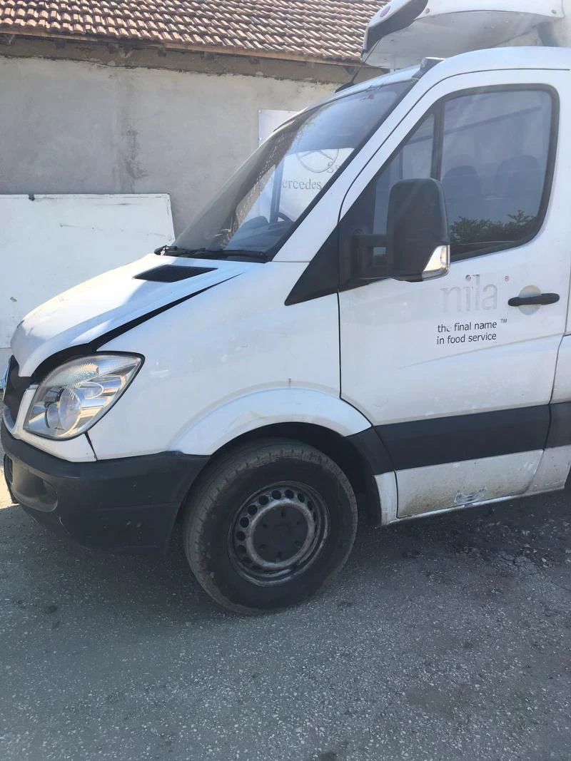 Mercedes-Benz Sprinter 311 ОМ 651, снимка 7 - Бусове и автобуси - 21409628