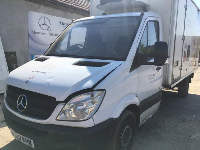 Mercedes-Benz Sprinter 311 ОМ 651, снимка 1 - Бусове и автобуси - 21409628