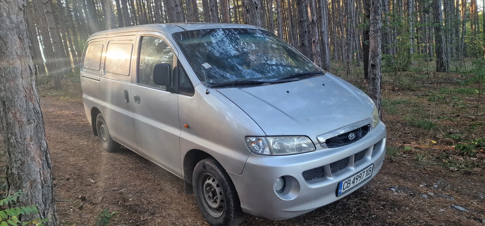 Hyundai H1  - изображение 3