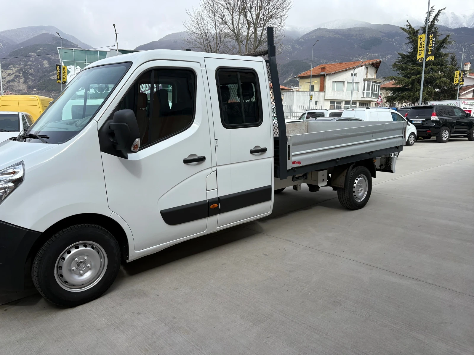 Renault Master 2.3 DCI, снимка 2 - Бусове и автобуси - 53911868