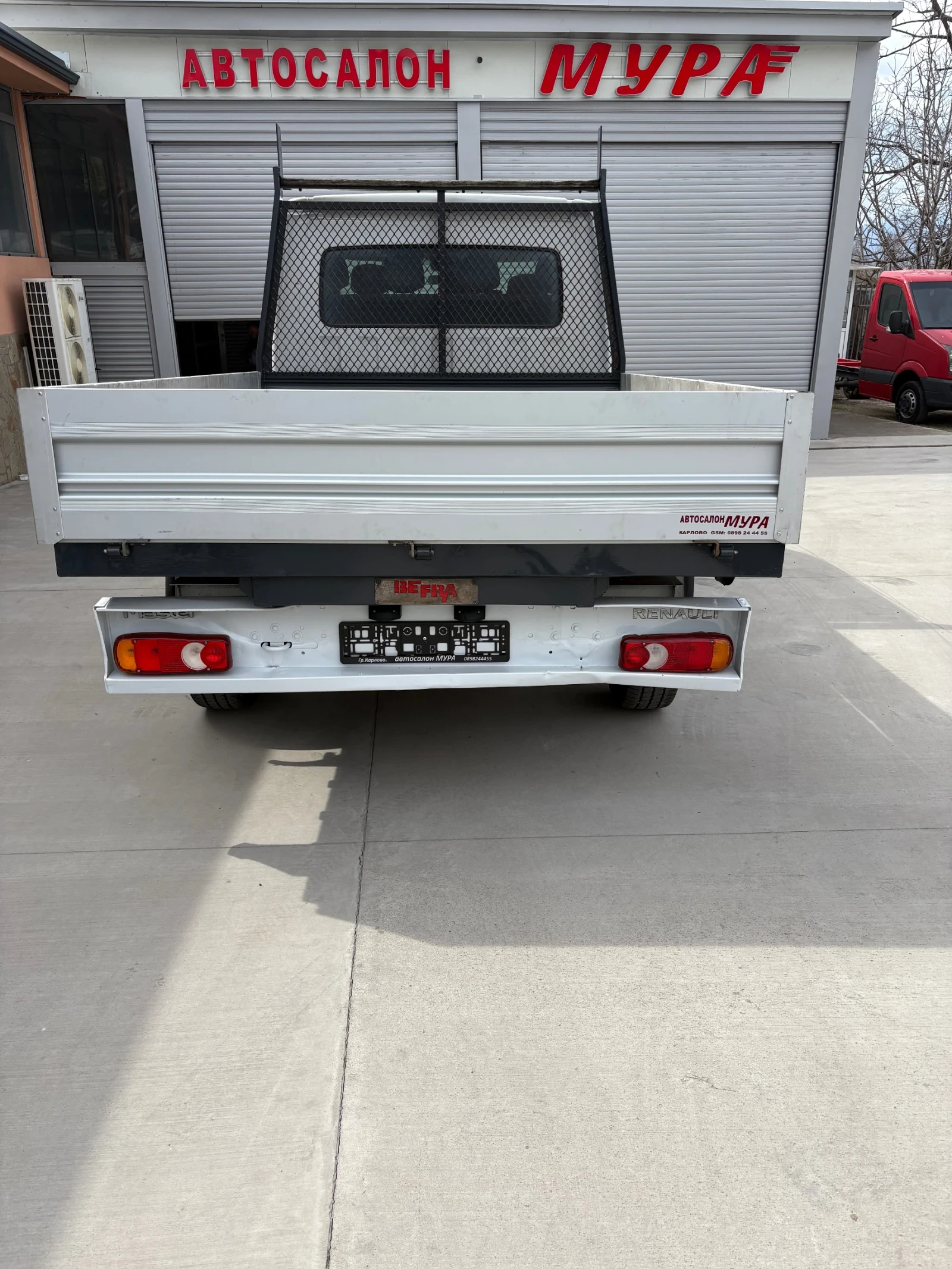 Renault Master 2.3 DCI, снимка 6 - Бусове и автобуси - 53911868