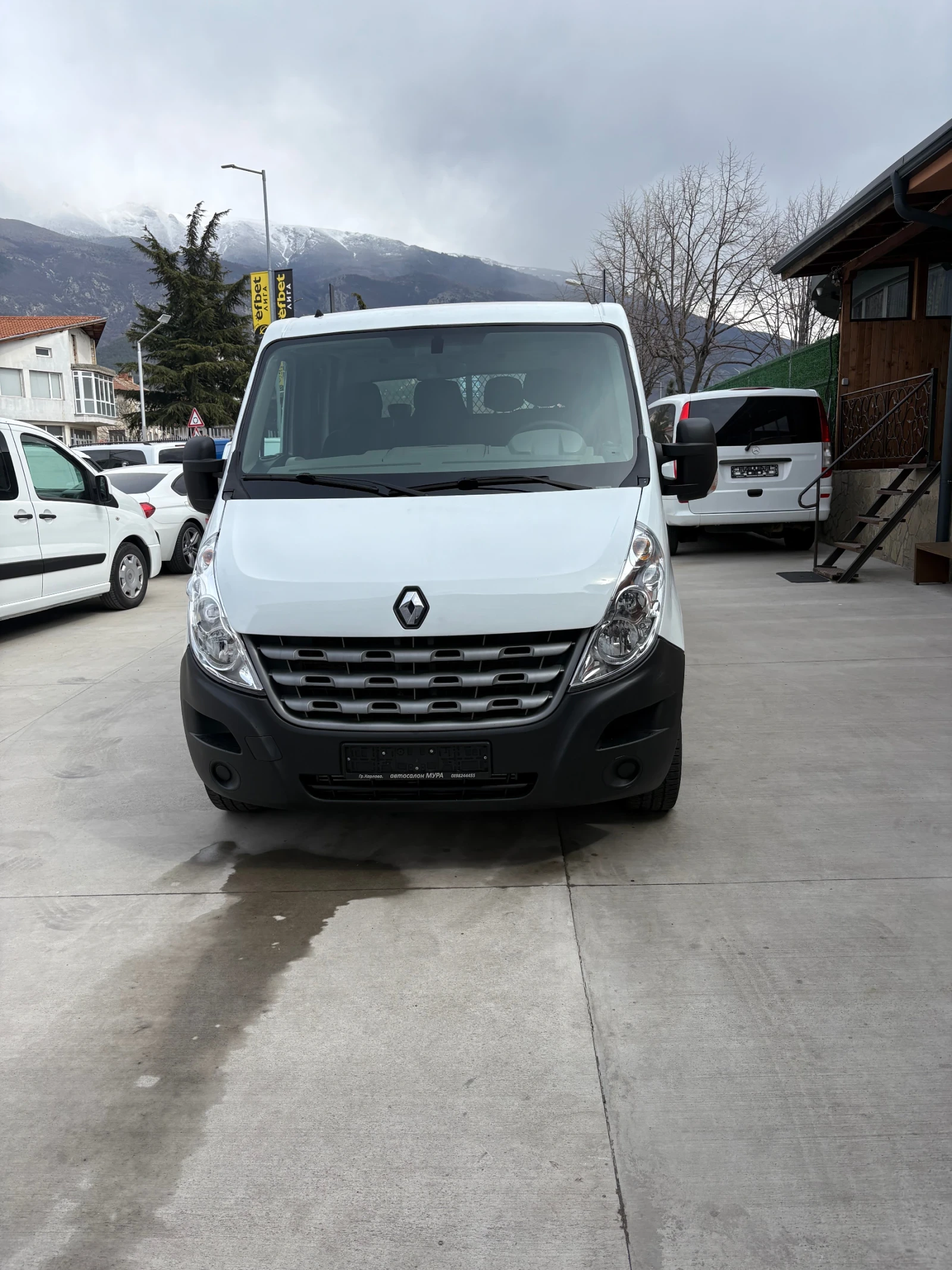 Renault Master 2.3 DCI
