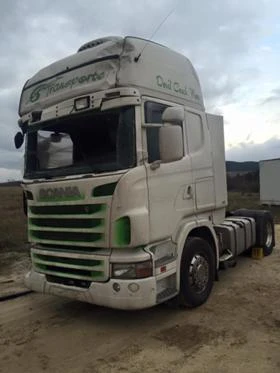 Scania R 440;480 НА ЧАСТИ E-5, снимка 2