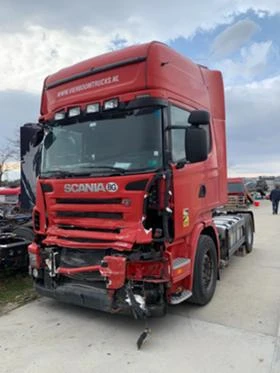 Scania R 440;480 НА ЧАСТИ E-5, снимка 4