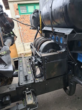 Gaz 53 За дърводобив , снимка 7