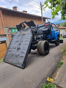 Gaz 53 За дърводобив , снимка 5