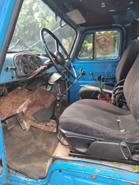 Gaz 53 За дърводобив , снимка 8