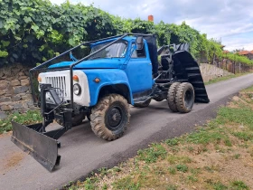 Gaz 53 За дърводобив , снимка 1