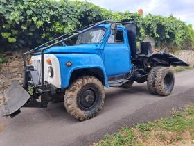 Gaz 53 За дърводобив , снимка 4