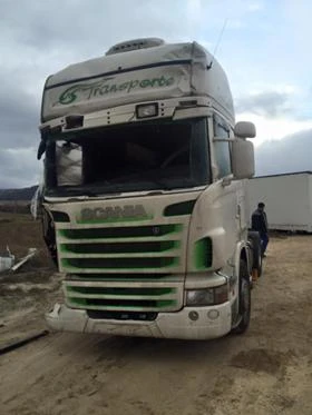  Scania R