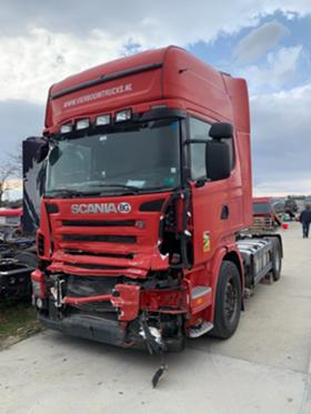 Scania R 440;480   E-5 | Mobile.bg   4