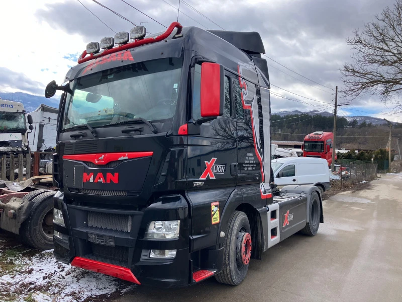 Man Tgx 400, снимка 2 - Камиони - 44034712