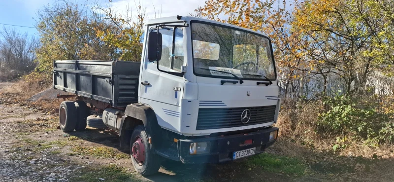 Mercedes-Benz 914, снимка 1 - Камиони - 48077968