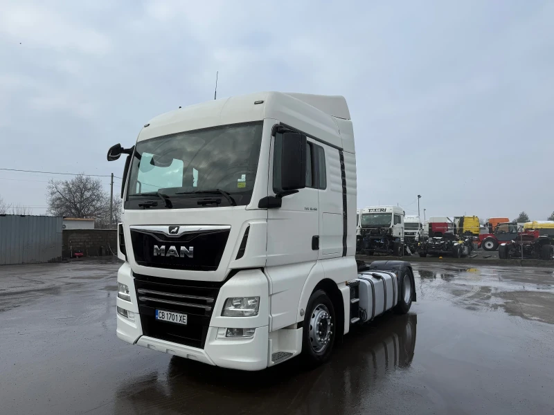 Man Tgx 460, снимка 1 - Камиони - 48700222