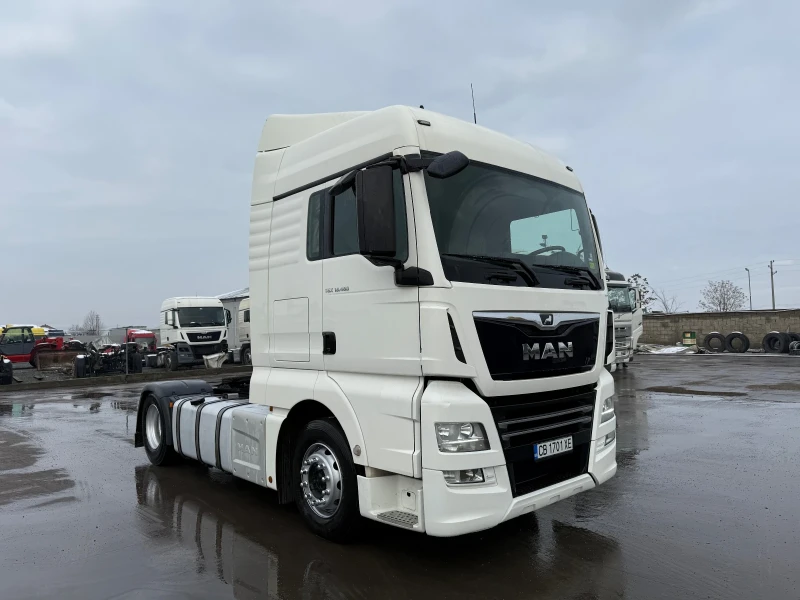 Man Tgx 460, снимка 2 - Камиони - 48700222