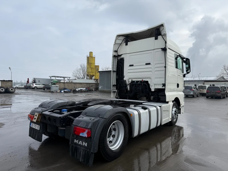 Man Tgx 460, снимка 3 - Камиони - 48700222