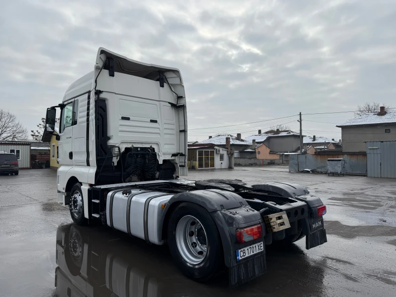 Man Tgx 460, снимка 4 - Камиони - 48700222