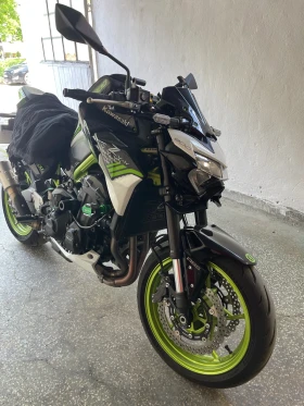 Kawasaki 900 Z900, снимка 1