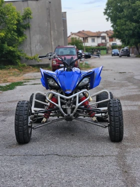  Yamaha Yfz