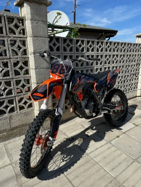  Ktm SX-F