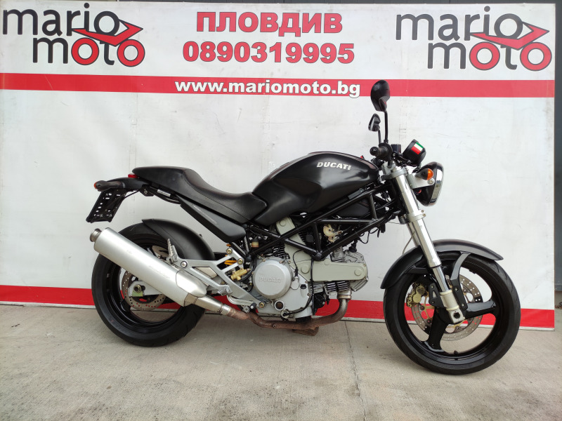 Ducati Monster 620i, снимка 1 - Мотоциклети и мототехника - 46701947