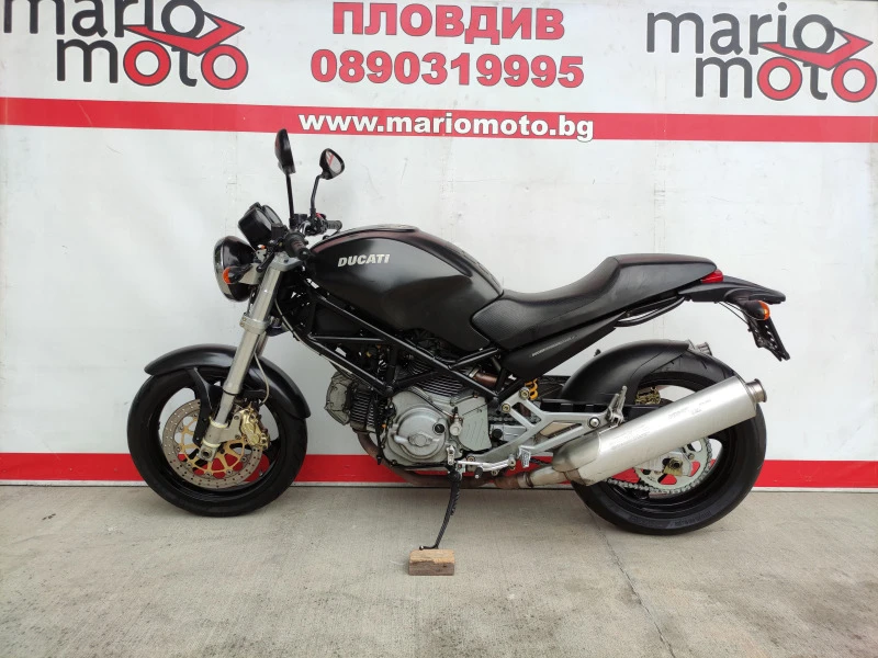 Ducati Monster 620i, снимка 2 - Мотоциклети и мототехника - 46701947