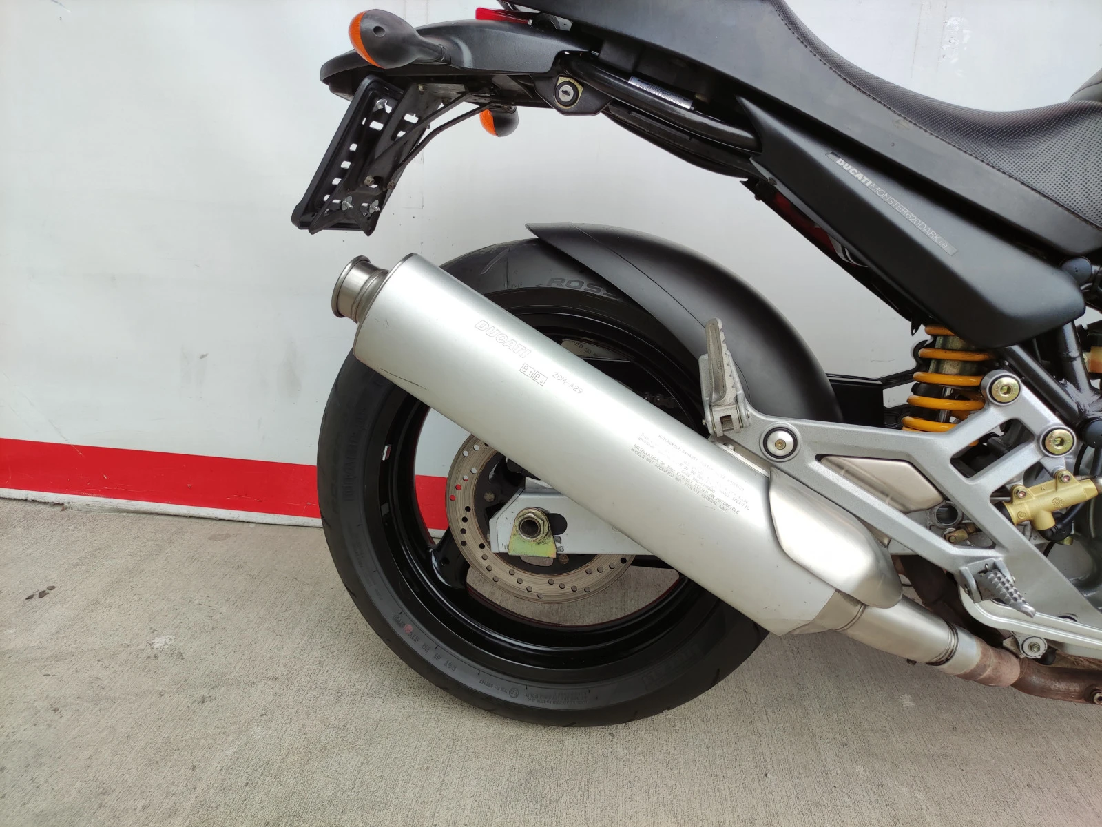 Ducati Monster 620i | Mobile.bg   13