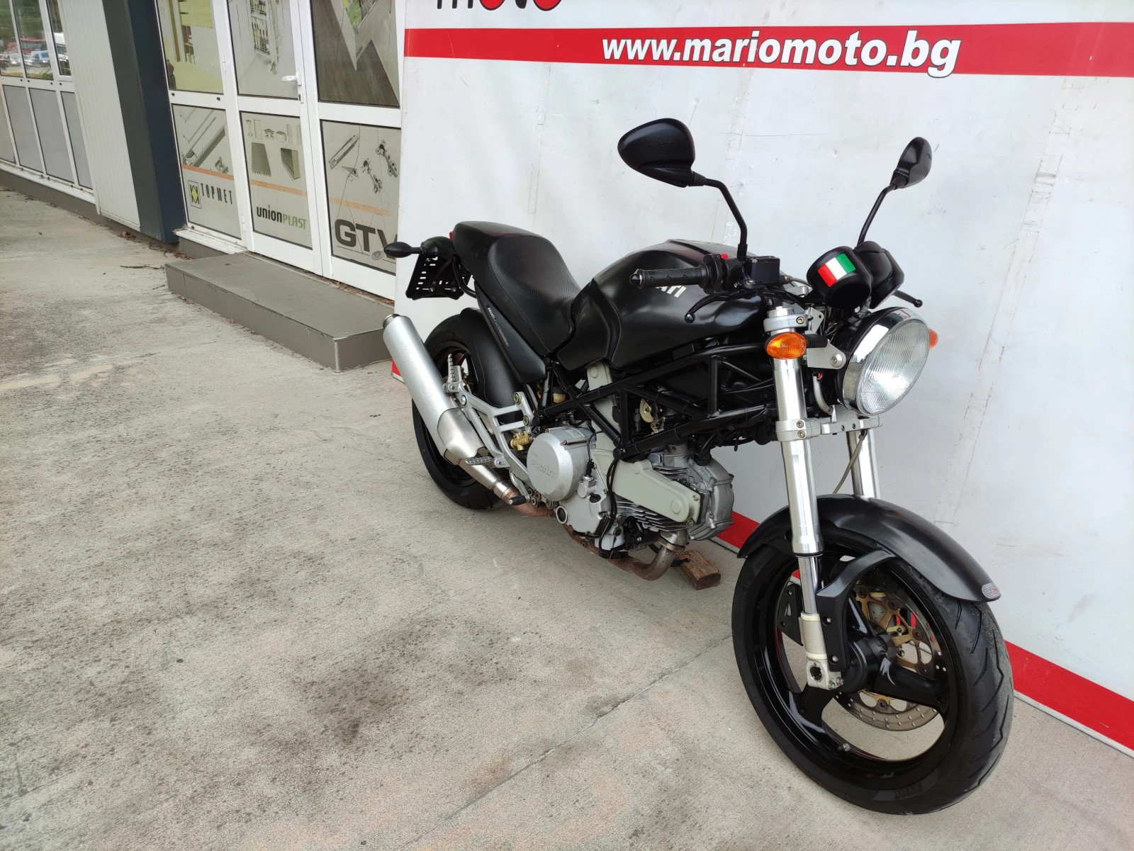 Ducati Monster 620i | Mobile.bg   15