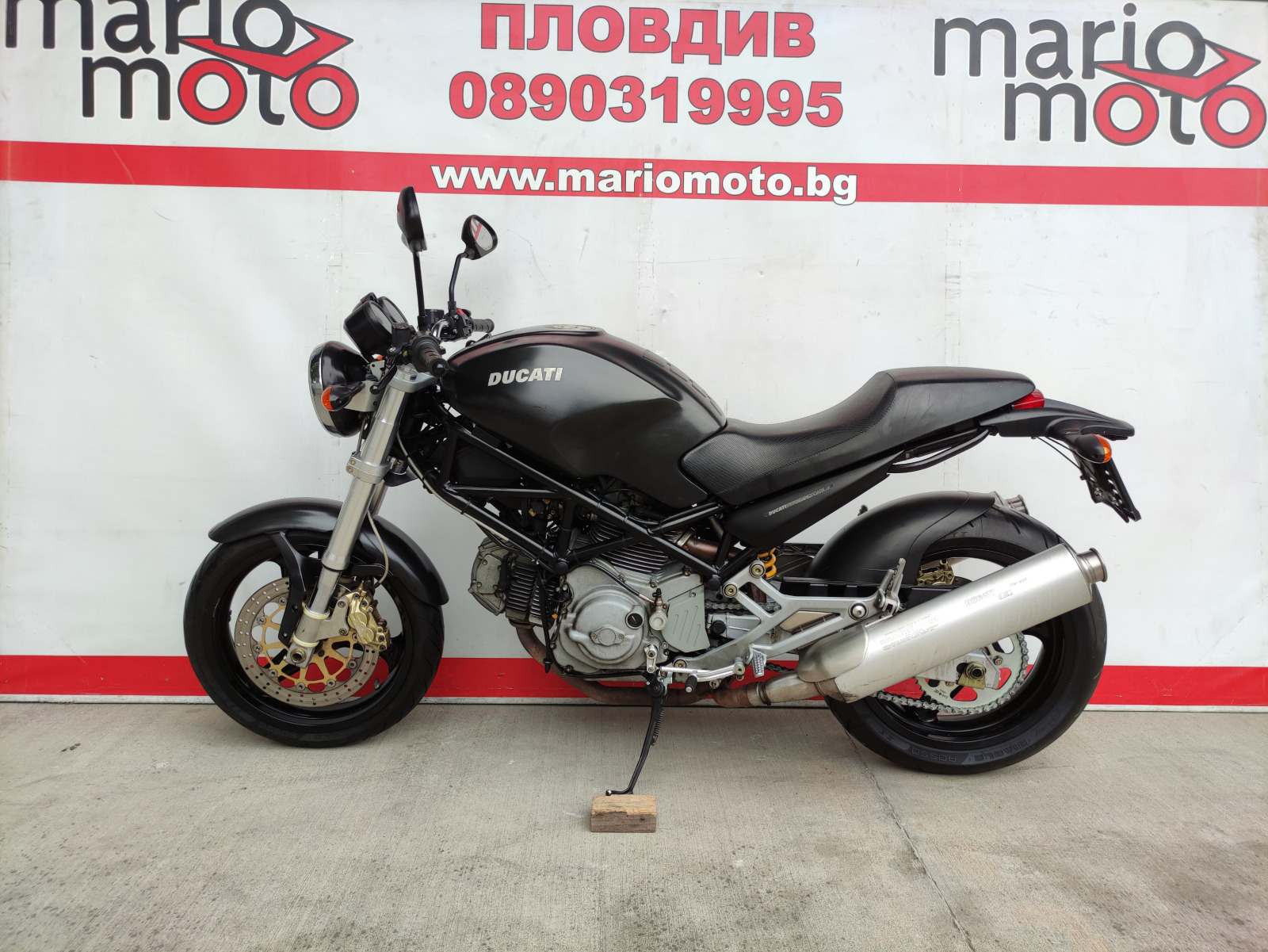 Ducati Monster 620i - изображение 2