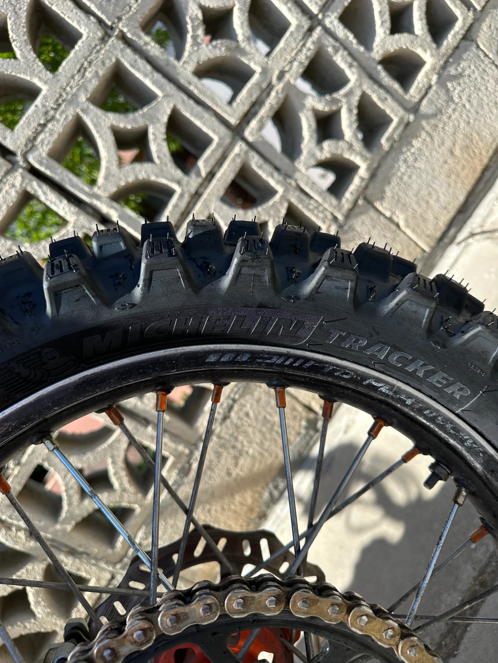 Ktm SX-F  - изображение 8