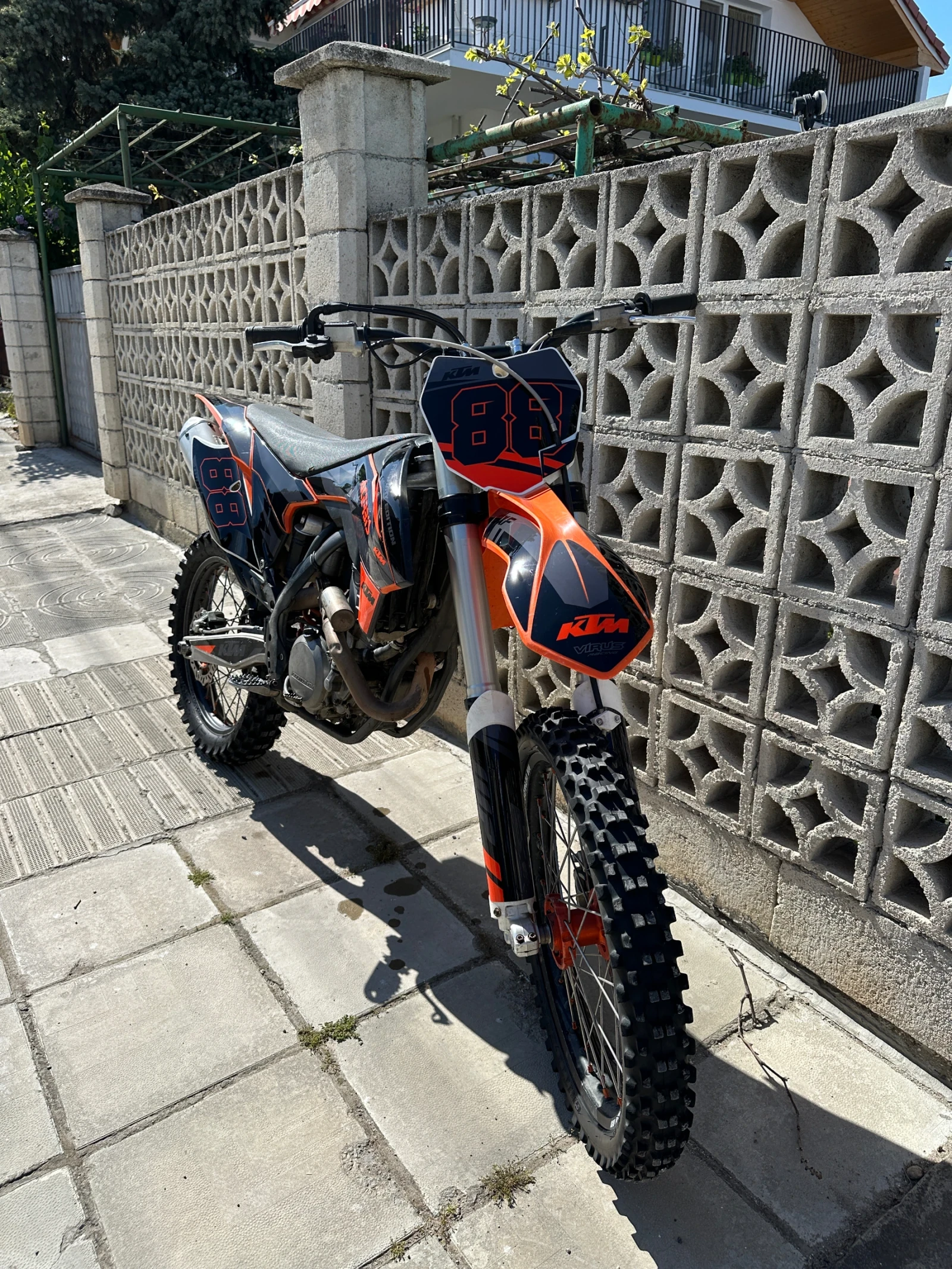 Ktm SX-F  - изображение 3